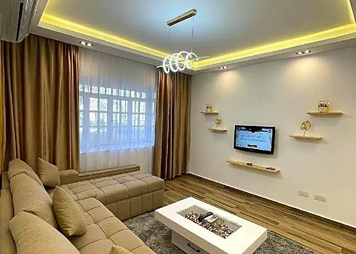 Villa For Rent In Elsheikh Sarm es-Sejk